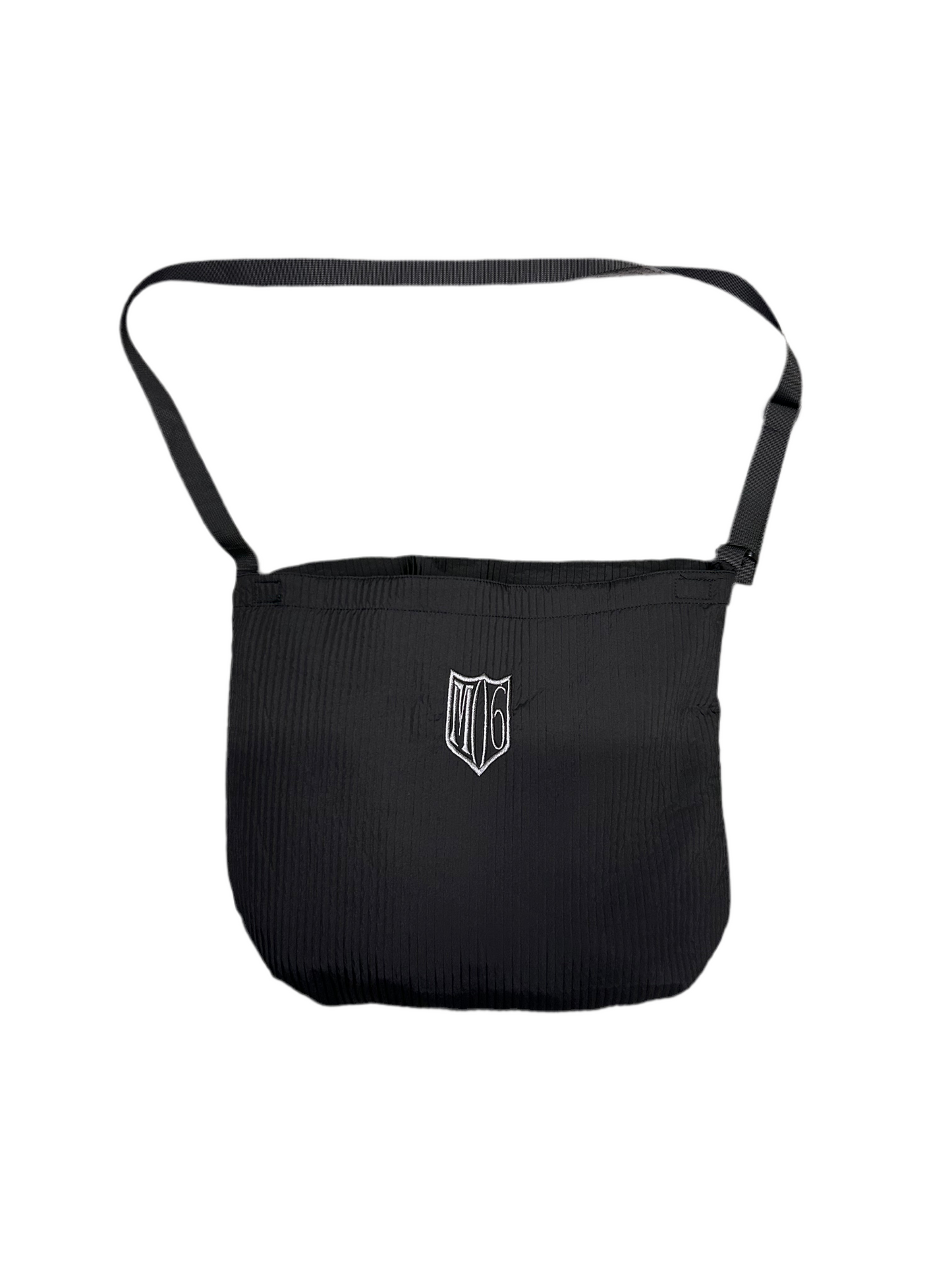 MULTIFUNCTIONAL JACKET/BAG (BLACK)