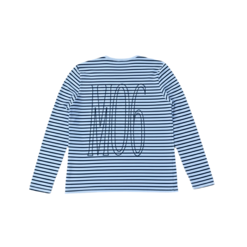 STRIPED MO6 LONGSLEEVE