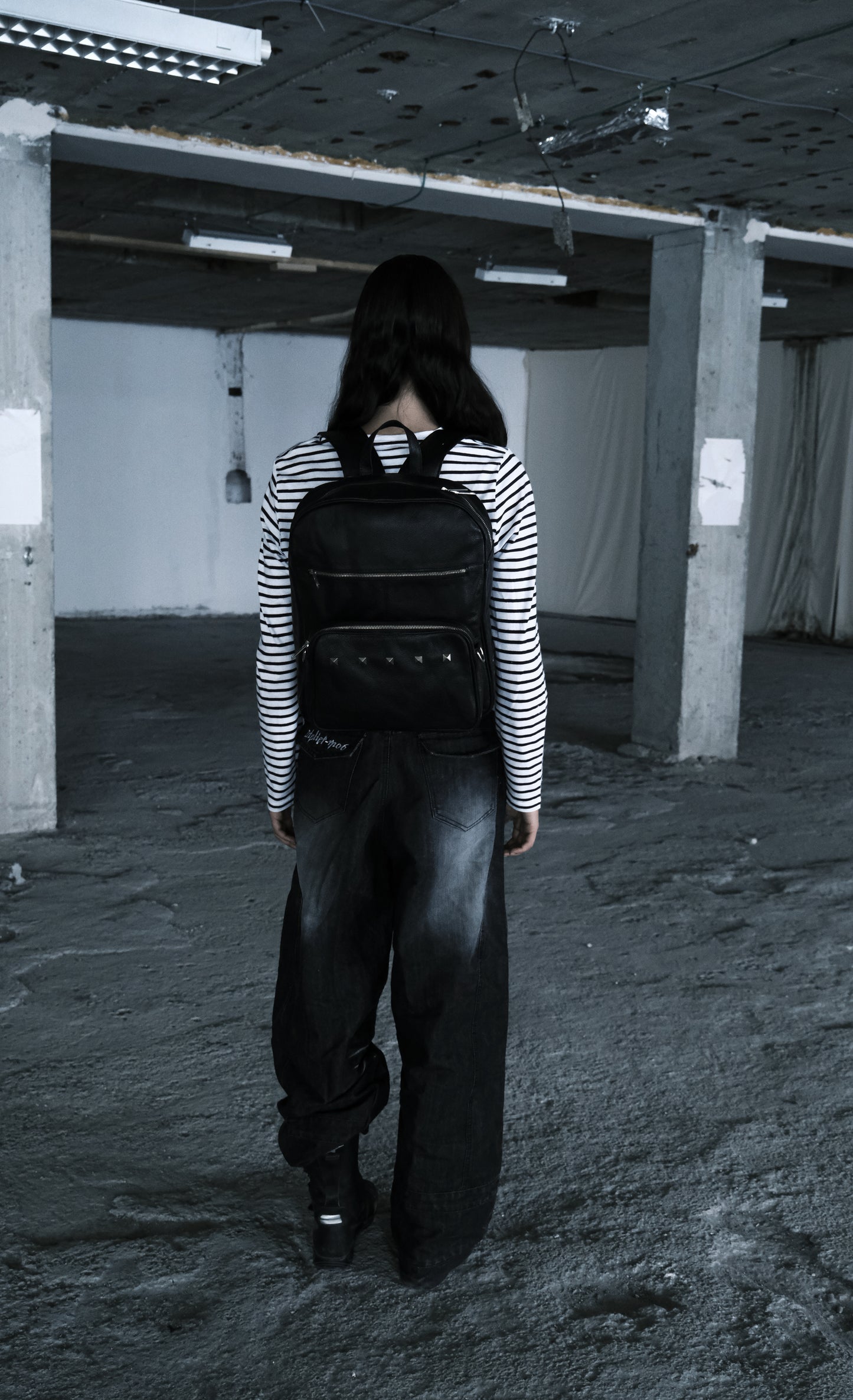 2 in 1 backpack