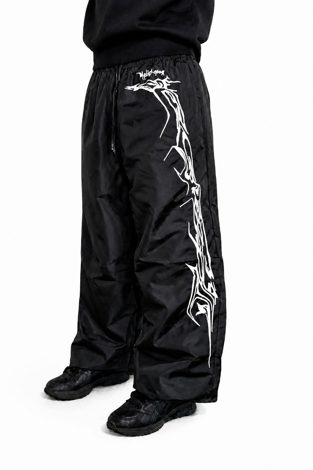 TRACK PANTS "PANDA"