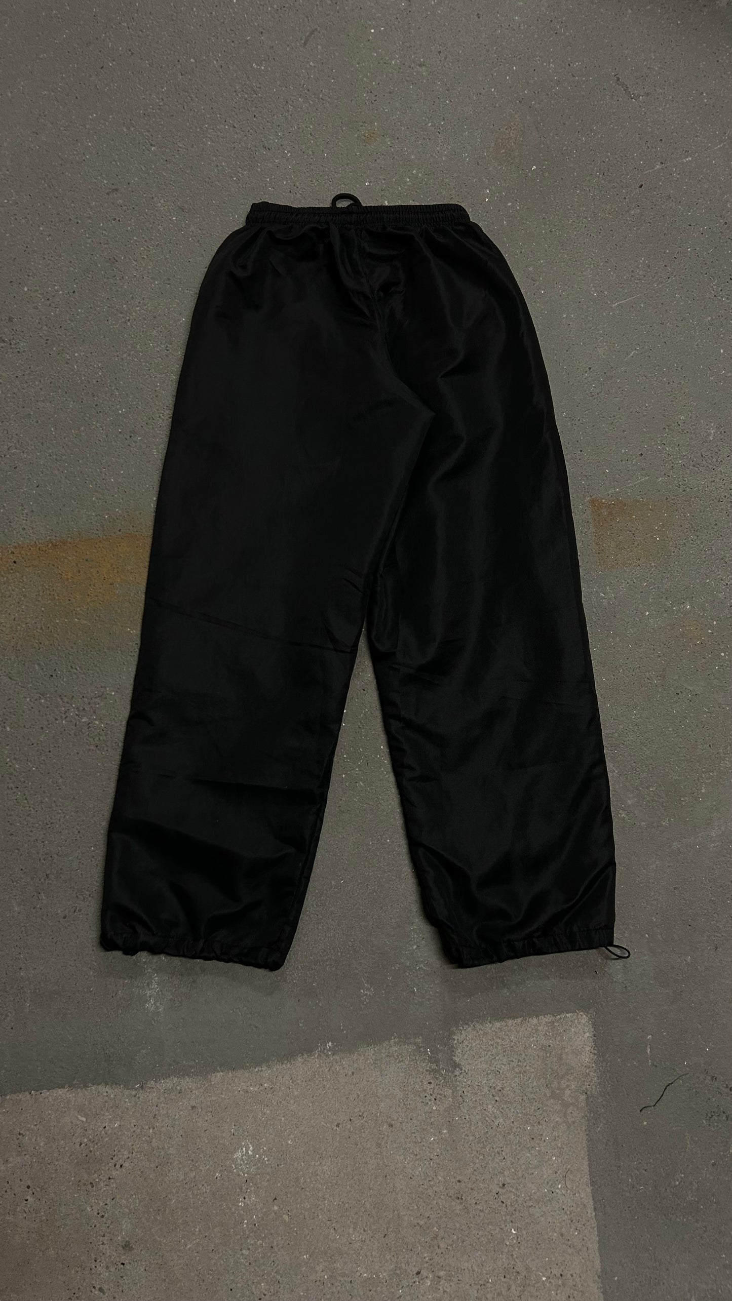 TRACK PANTS "BLACK"