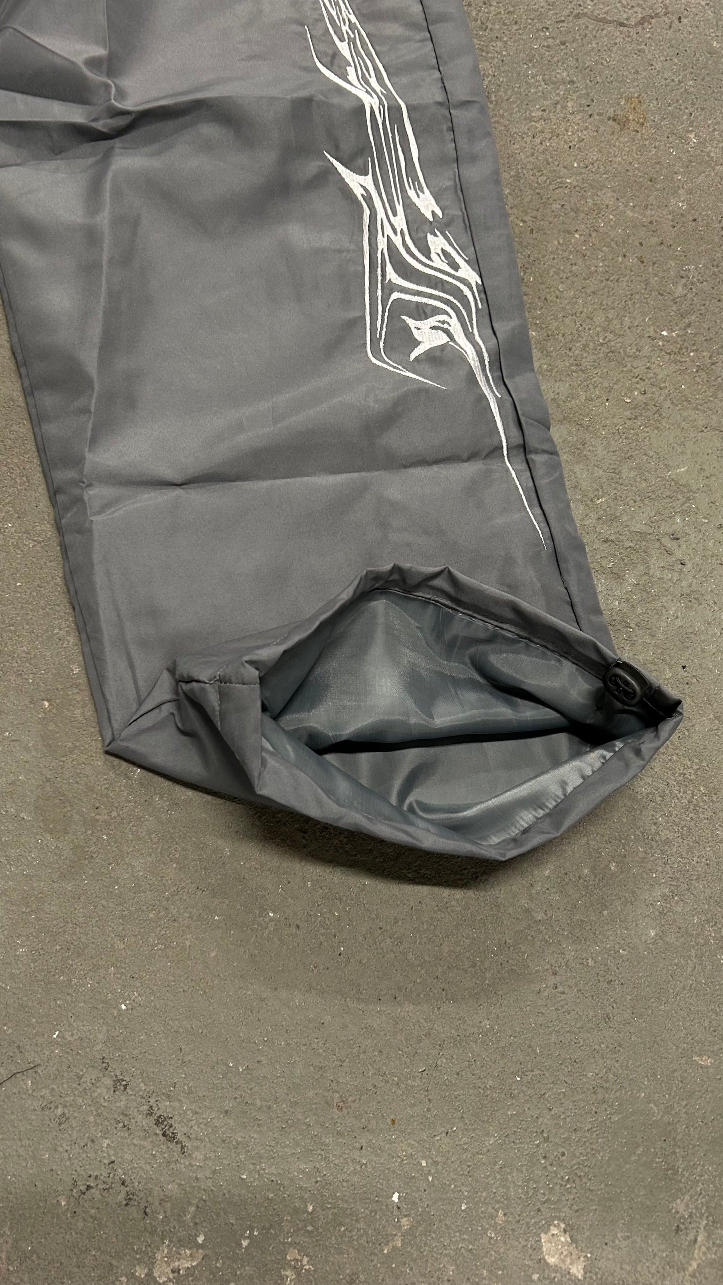 TRACK PANTS "GREY"