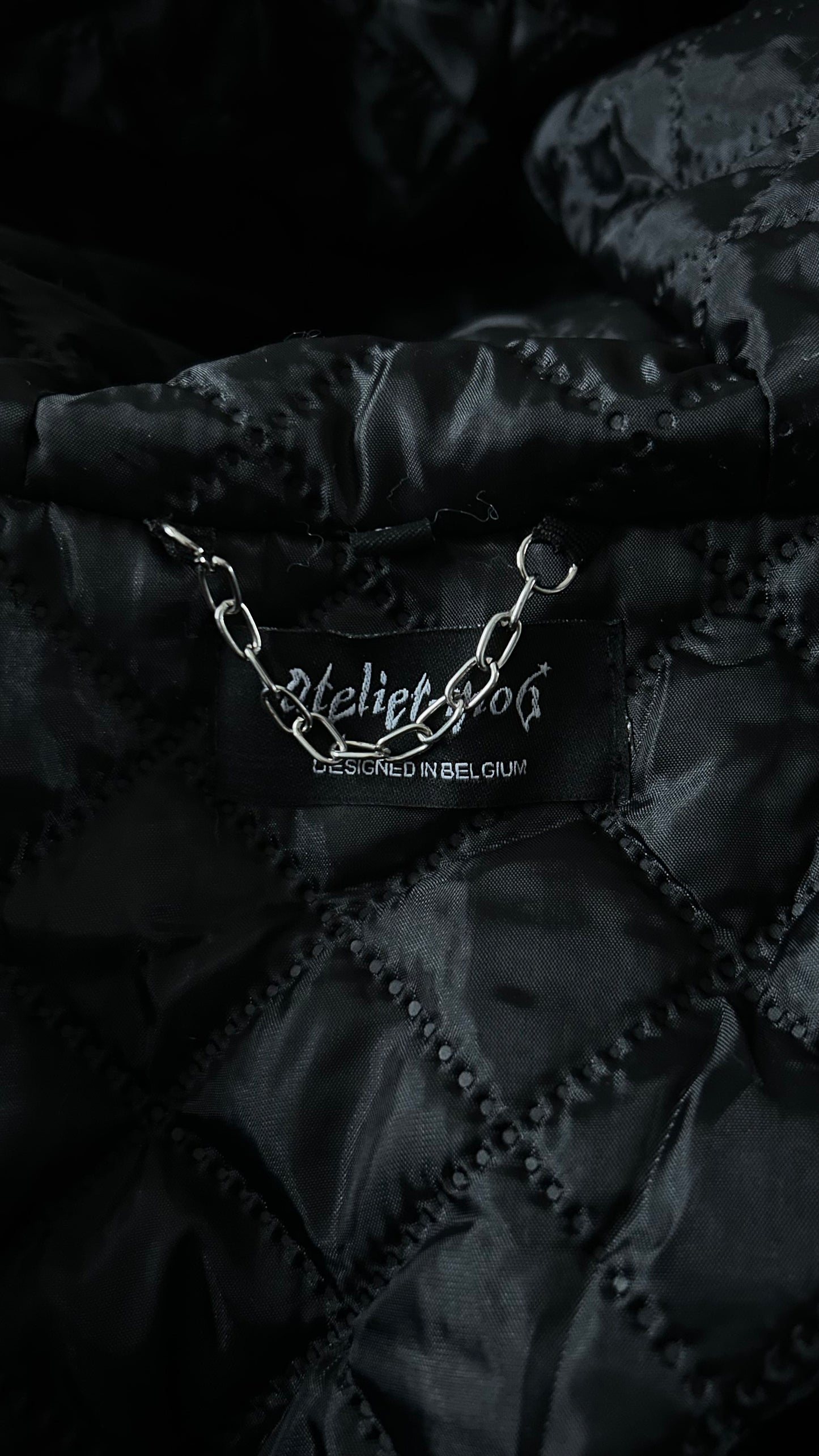 ORIENTAL WINTERJACKET