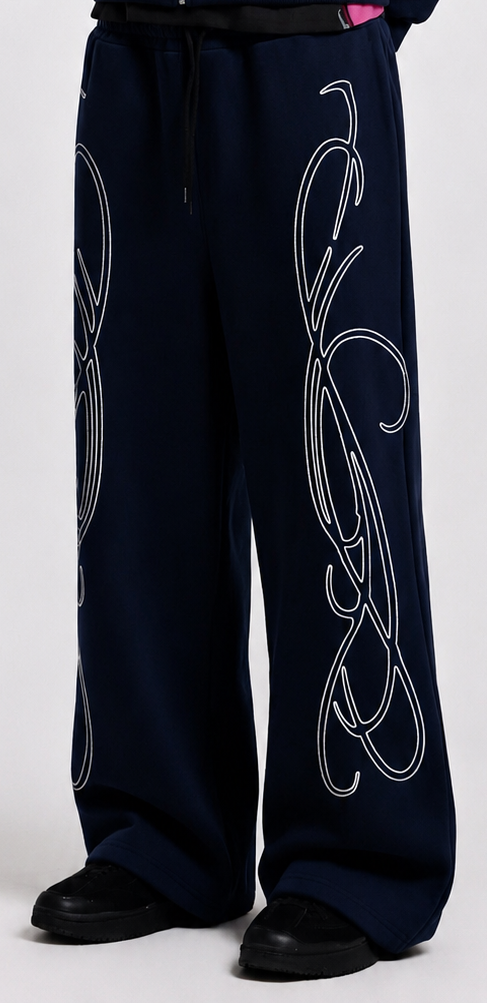 FLUX JOGGER - NAVY BLUE