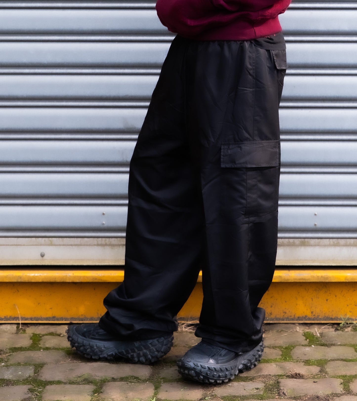 CARGO TRACKPANTS