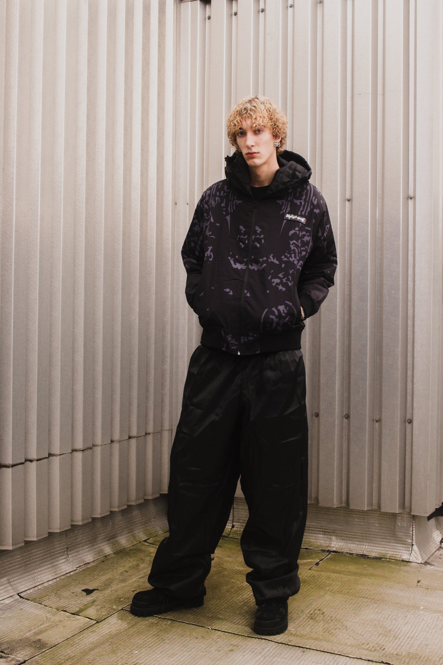 ORIENTAL WINTERJACKET