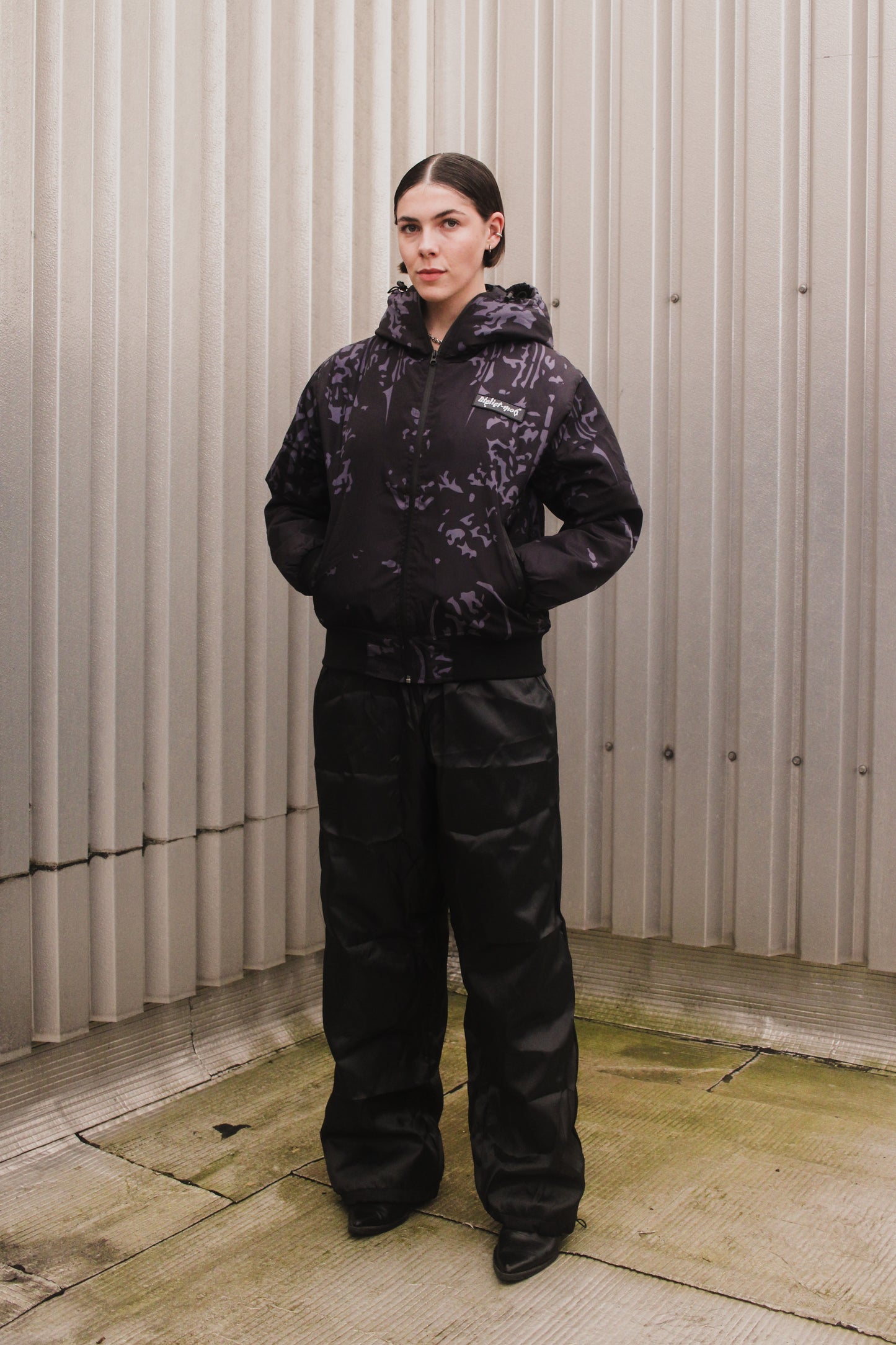 ORIENTAL WINTERJACKET