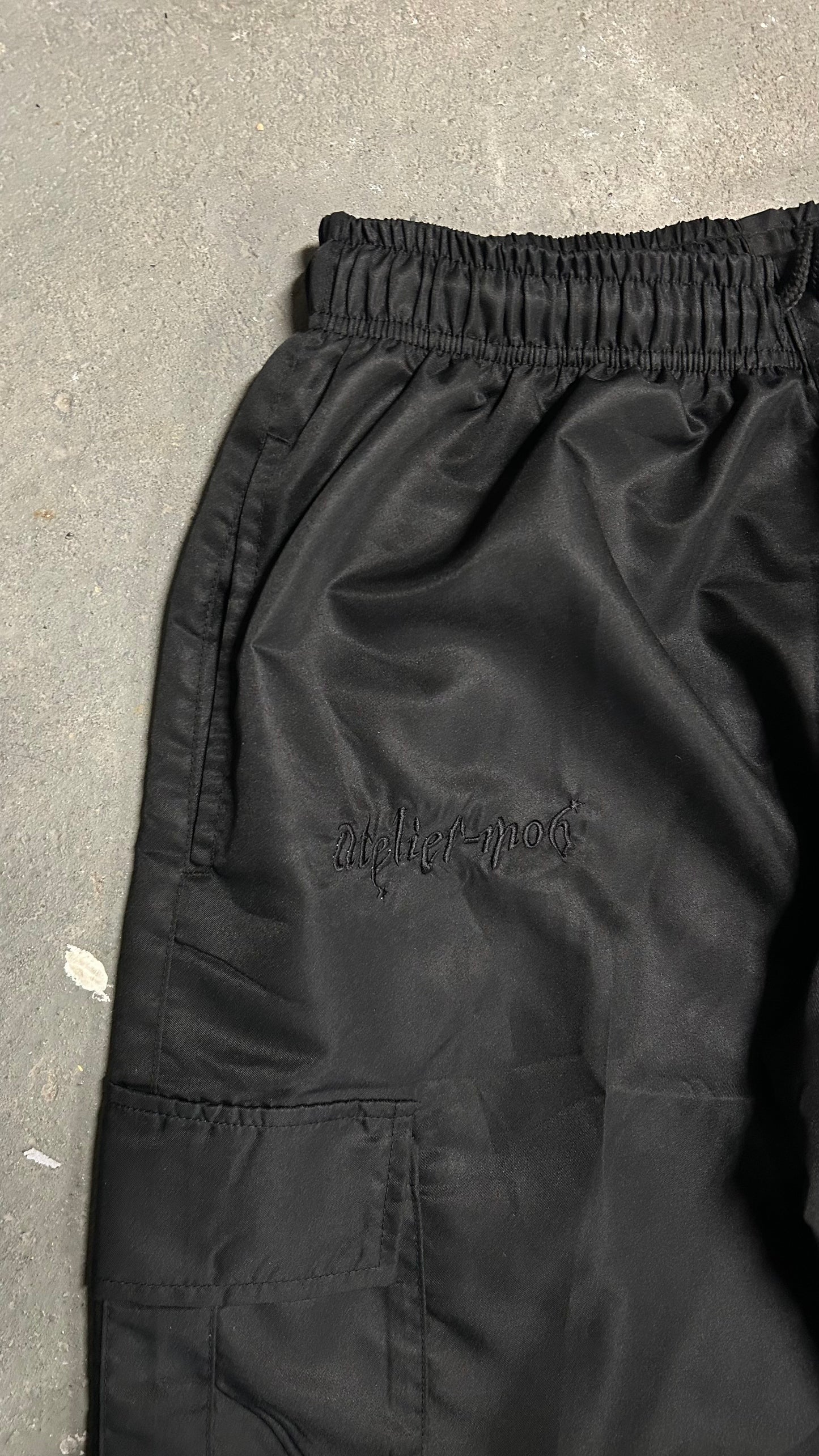 CARGO TRACKPANTS