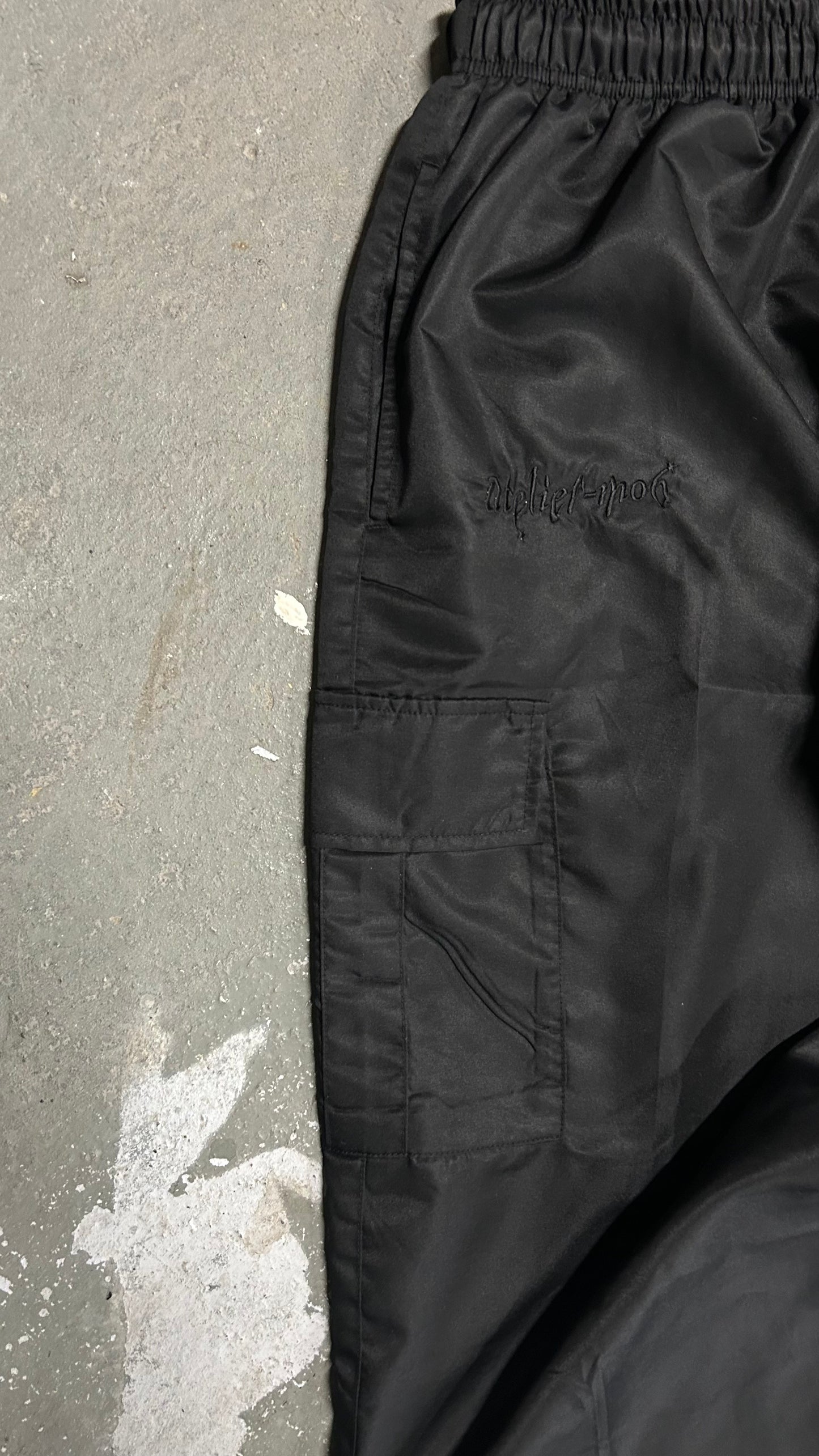 CARGO TRACKPANTS