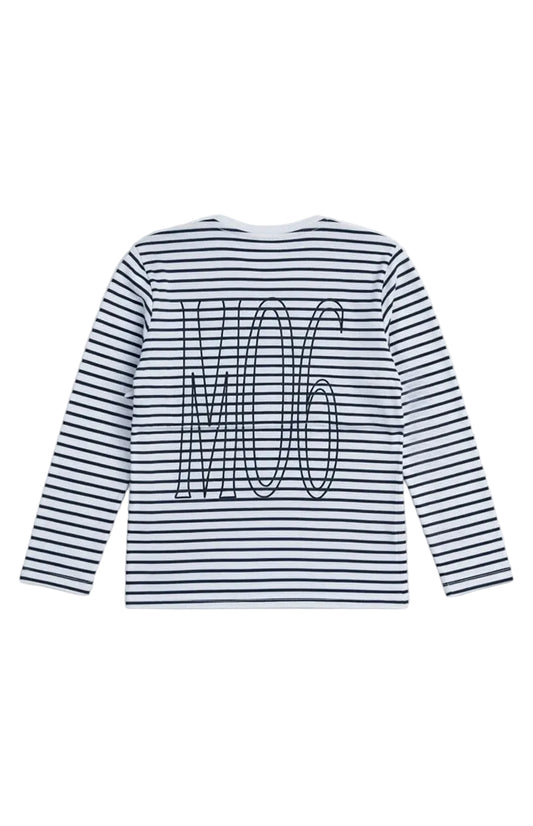 STRIPED MO6 LONGSLEEVE