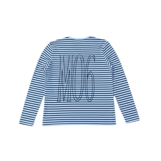 STRIPED MO6 LONGSLEEVE