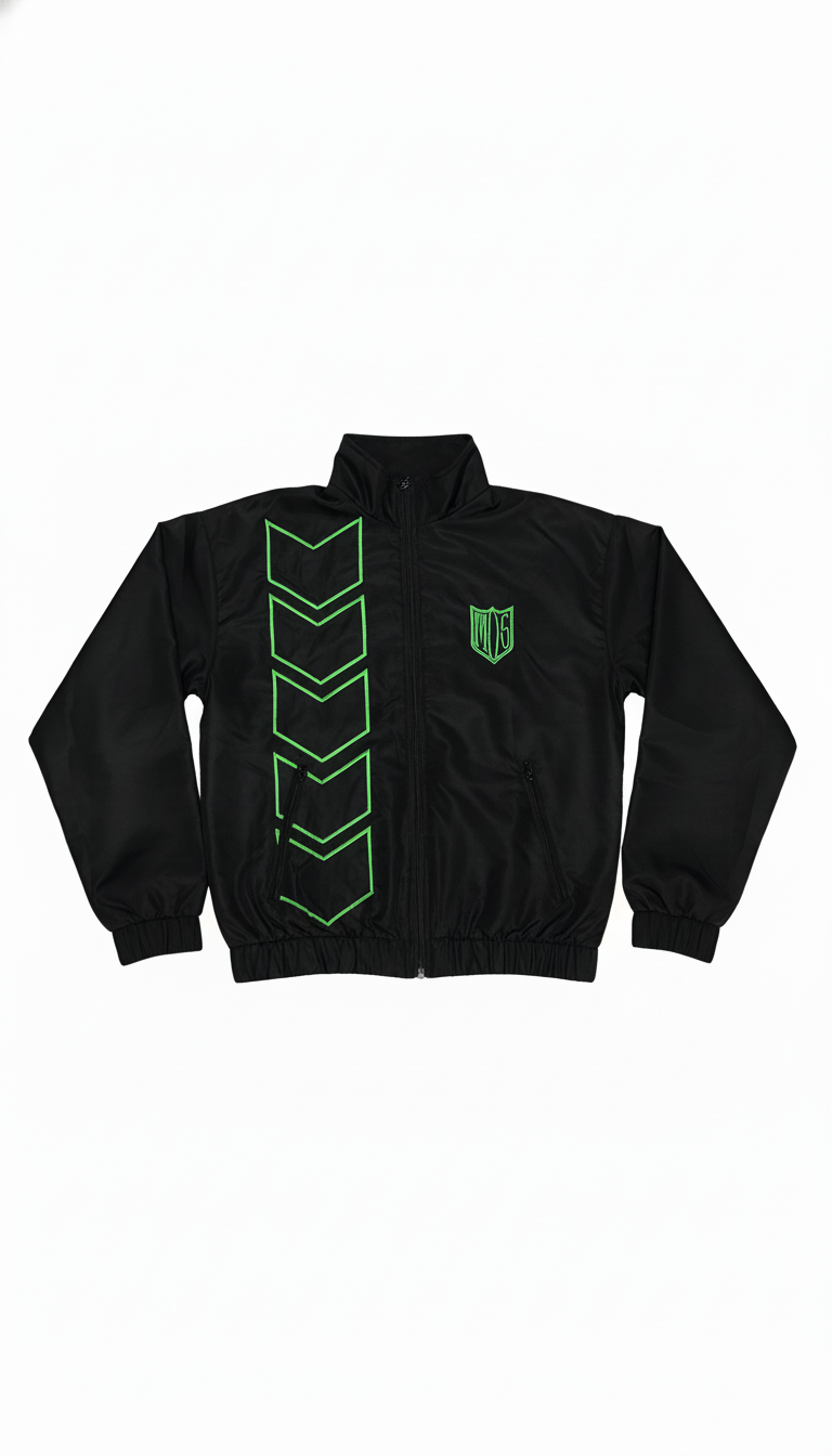 NEON STRIKE TRACKSUIT- JACKET