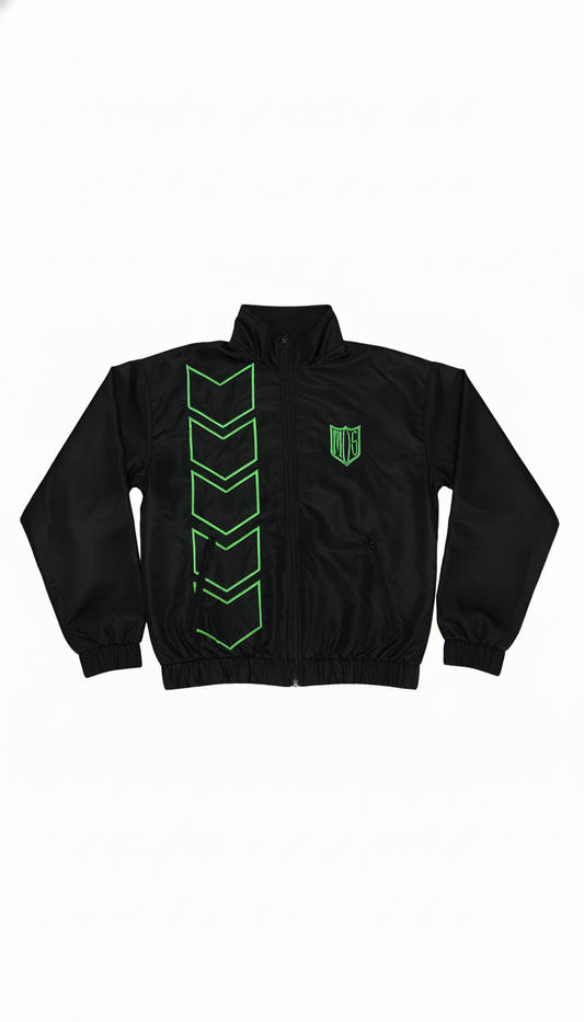 NEON STRIKE TRACKSUIT- JACKET