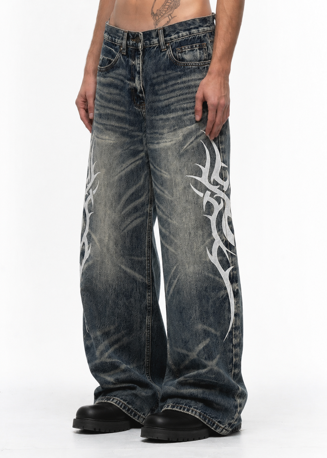 FADE JEANS