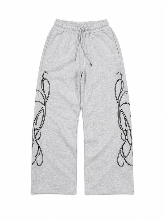 FLUX JOGGER - SOFT GREY
