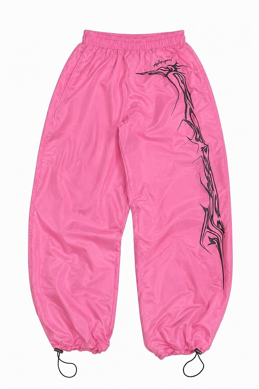 TRACK PANTS "PINK"