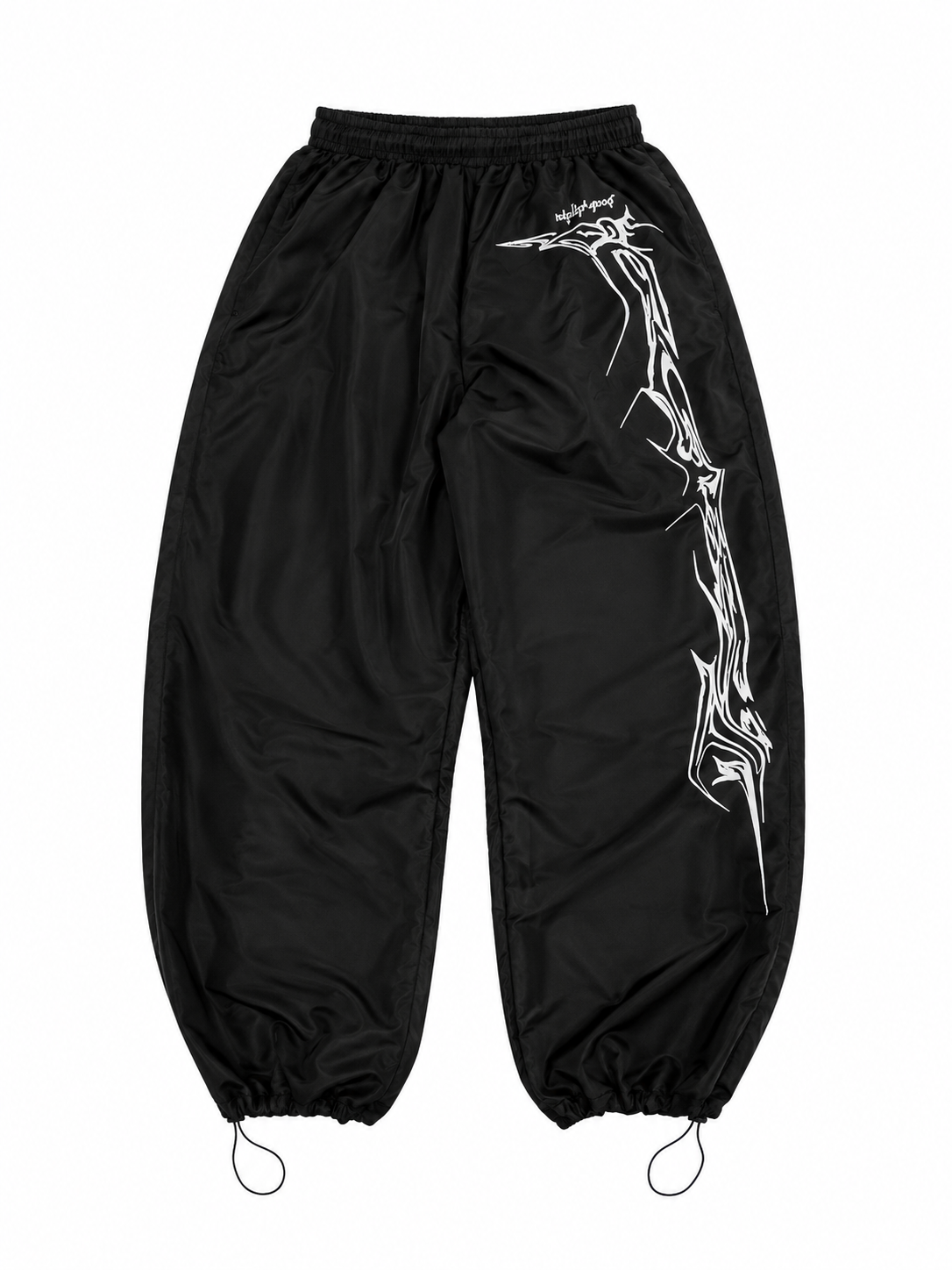TRACK PANTS "PANDA"
