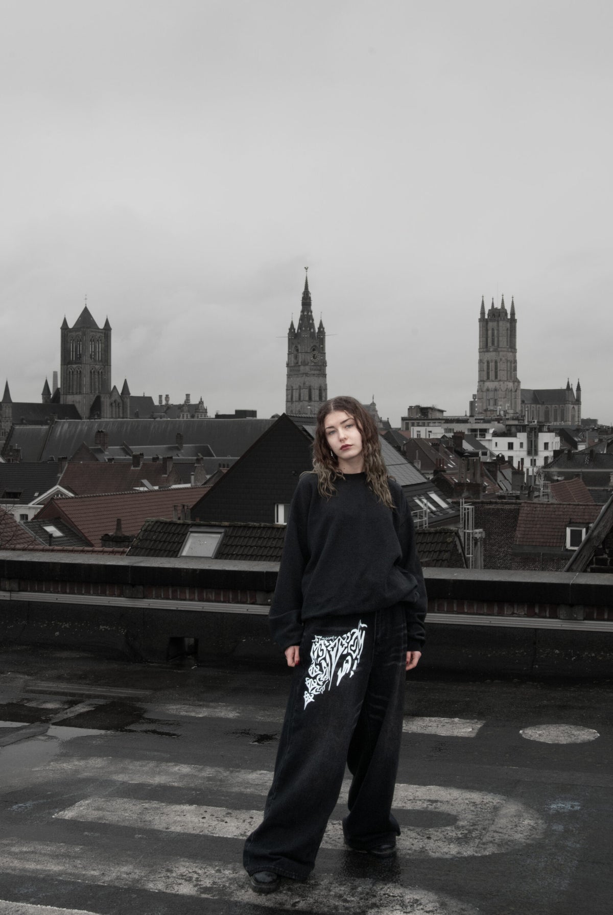 SPY-JEANS „SCHWARZ“