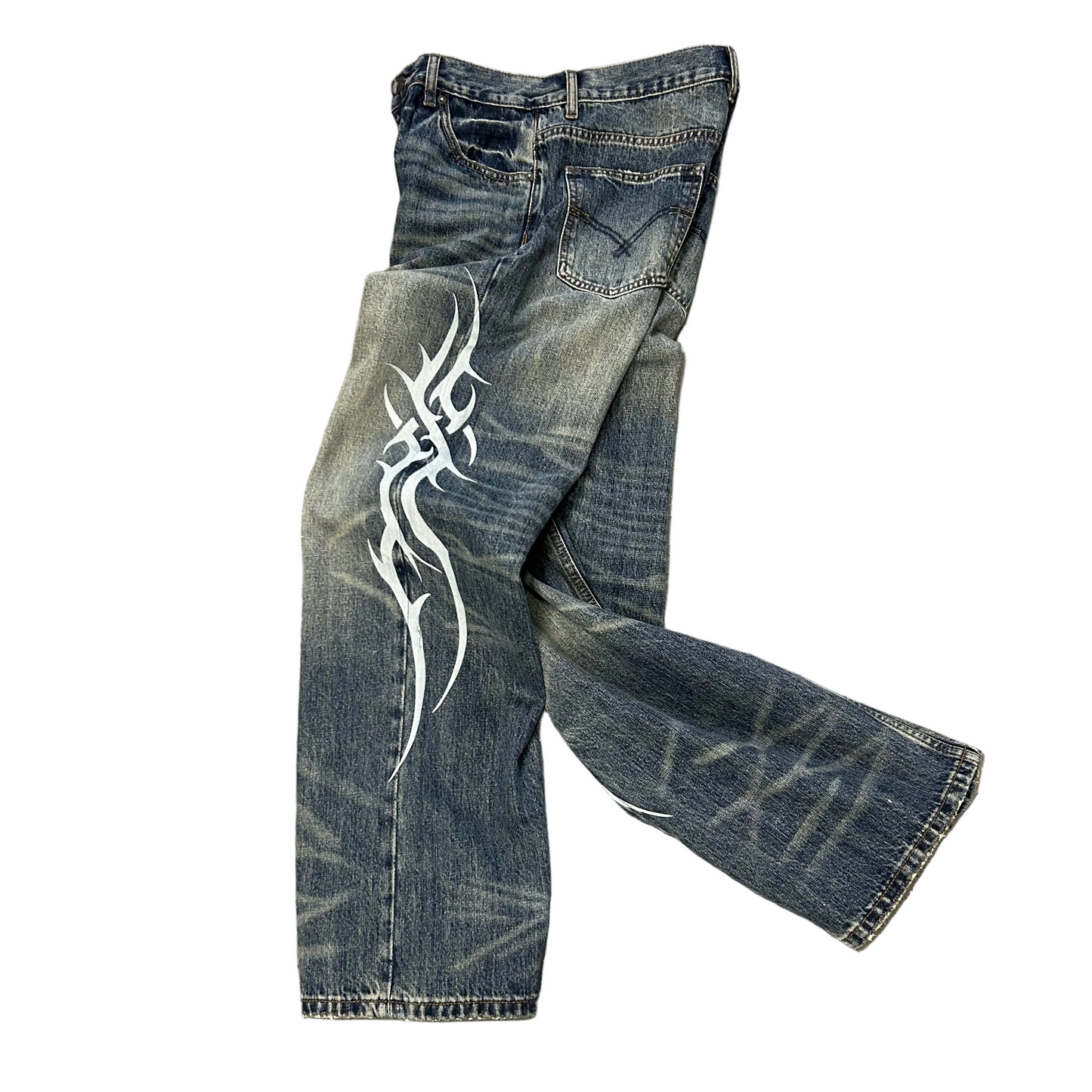 FADE JEANS