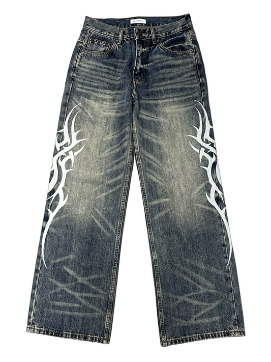 FADE JEANS