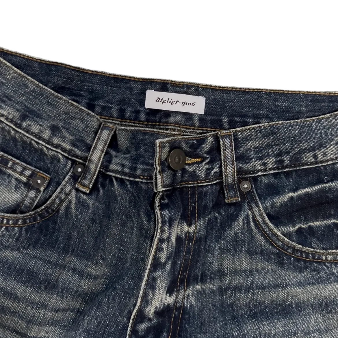 FADE JEANS