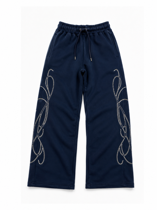 FLUX JOGGER - NAVY BLUE