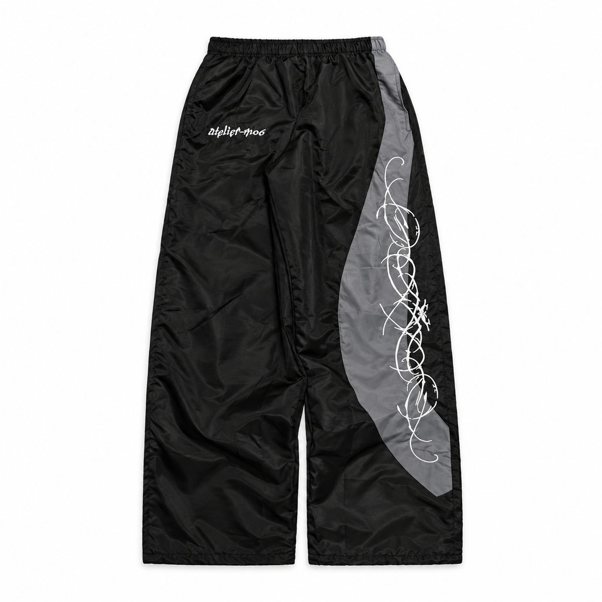 SPIRAL TRACK PANTS