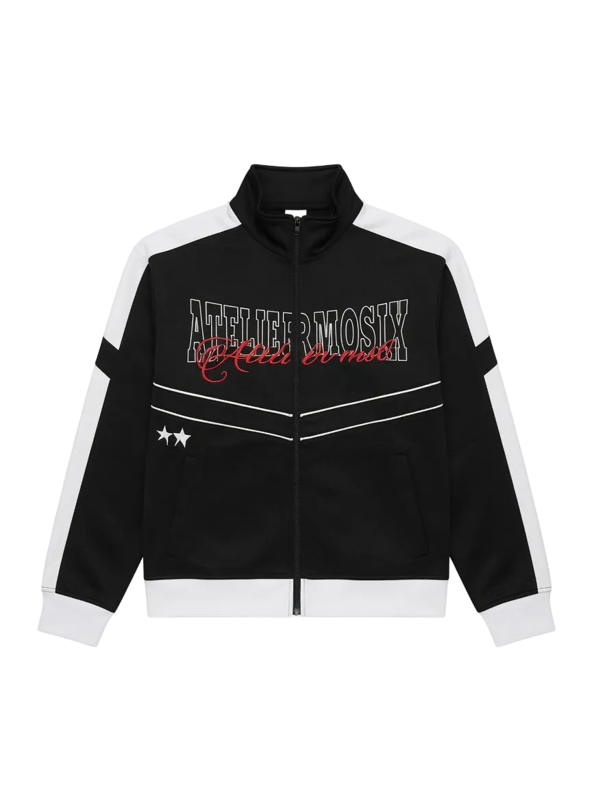 SHIELD JACKET - TRACKSUIT