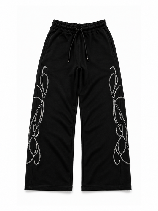 FLUX JOGGER - BLACK