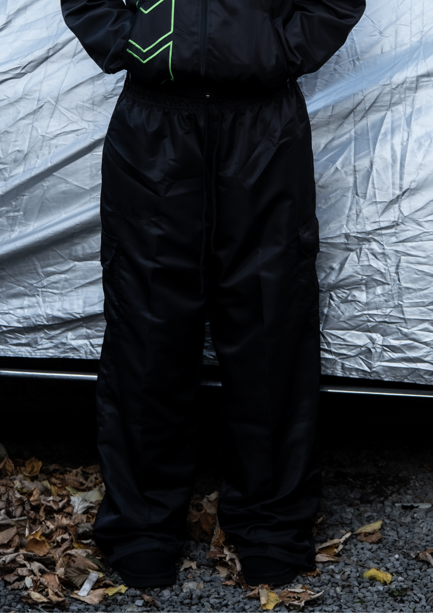STRIKE CARGO TRACKSUIT - PANTS