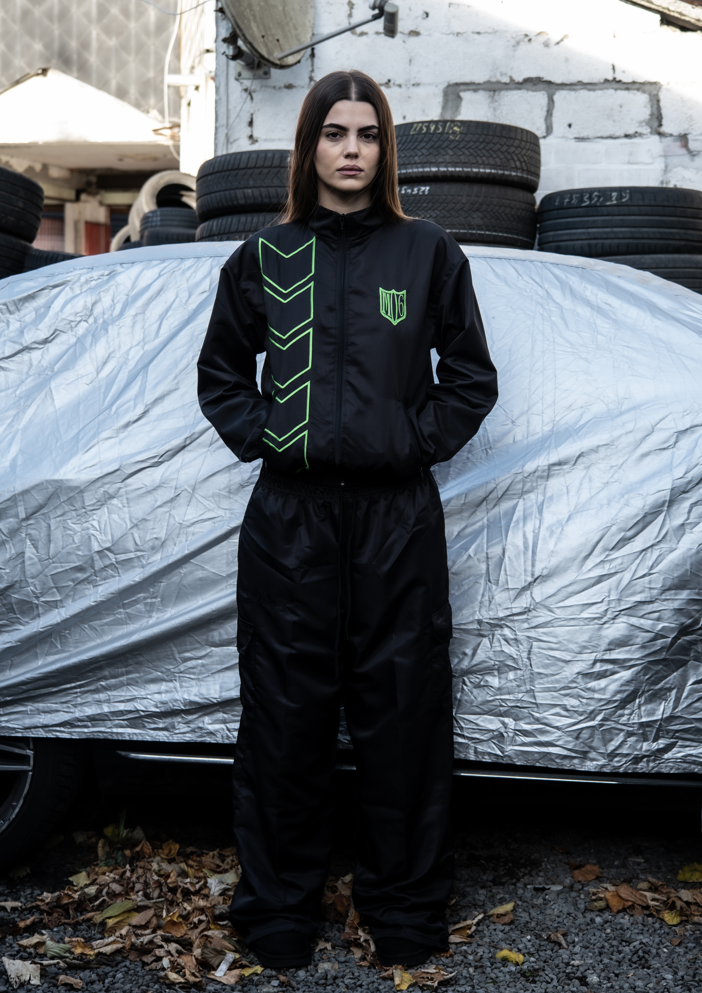 STRIKE CARGO TRACKSUIT - PANTS