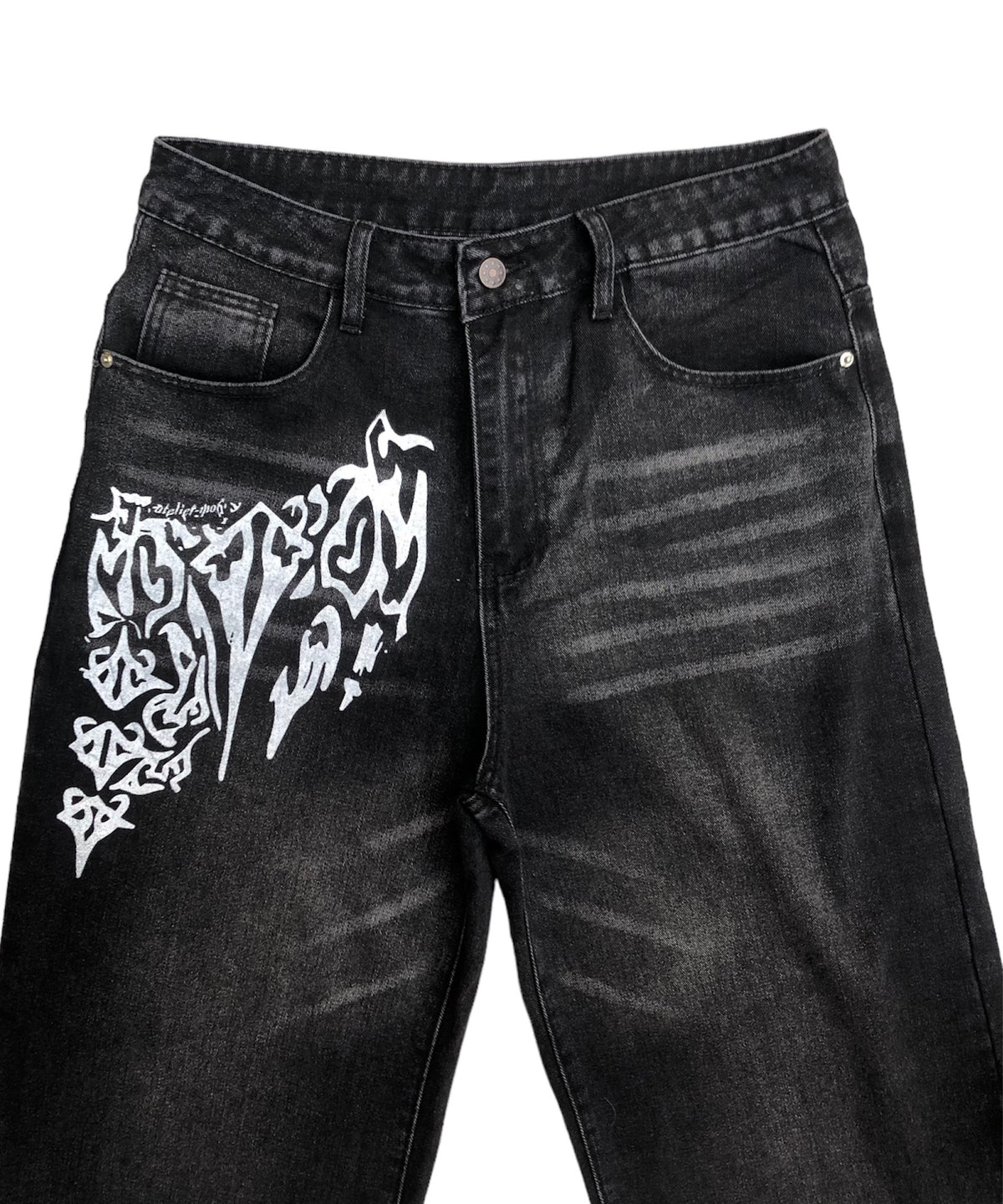 SPY-JEANS „SCHWARZ“
