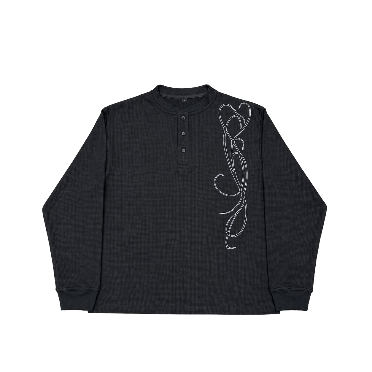 WAFFLE FLUX LONGSLEEVE